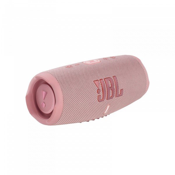 Akcija! JBL JBLCHARGE5PINK ūdensizturīga portatīvā skanda, rozā 5