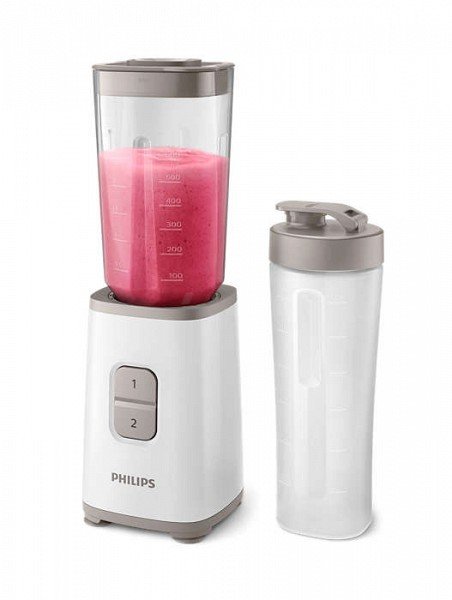 PHILIPS HR2602/00 Daily Collection mini blenderis, 350W 5