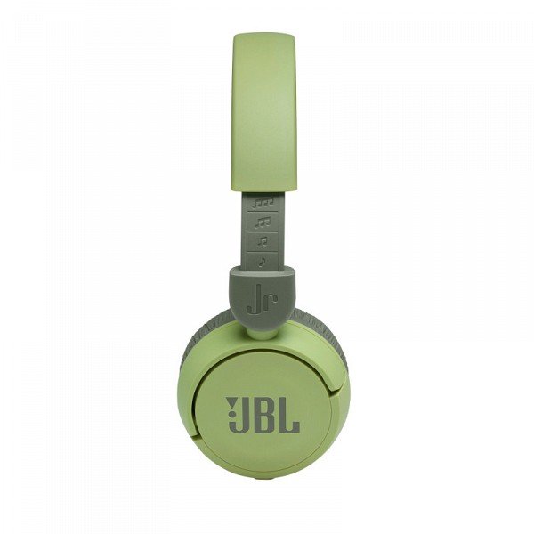 JBL JBLJR310BTGRN on-ear austiņas ar Bluetooth bērniem, zaļas 5