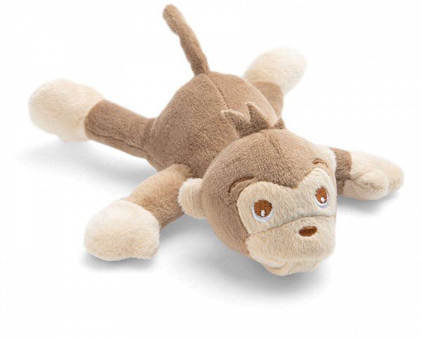 (V) Izpārdošanas cena! Philips Avent plīša rotaļlieta Mērkaķītis ar Ultra soft māneklīti 0–6 mēn. SCF348/12 5