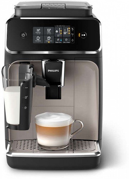 (V) PHILIPS EP2235/40 2200 sērijas Super-automatic Espresso kafijas automāts 5