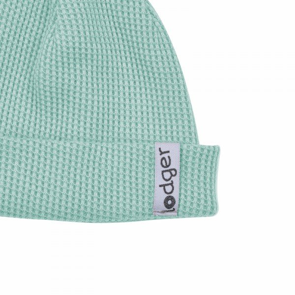 (V) Lodger Beanie Ciumbelle bērnu cepurīte, Silt green, 12-24 mēn. BE 080_12-24 5
