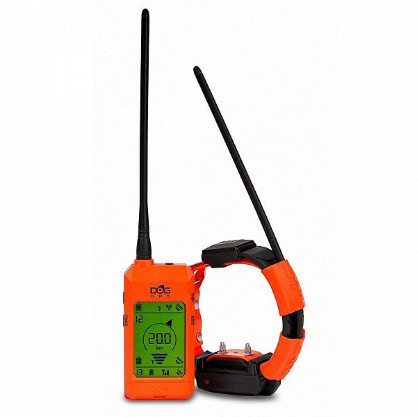 Izsekošanas sistēma suņiem DogTrace DOG GPS X30T (ar treniņa funkciju) 5