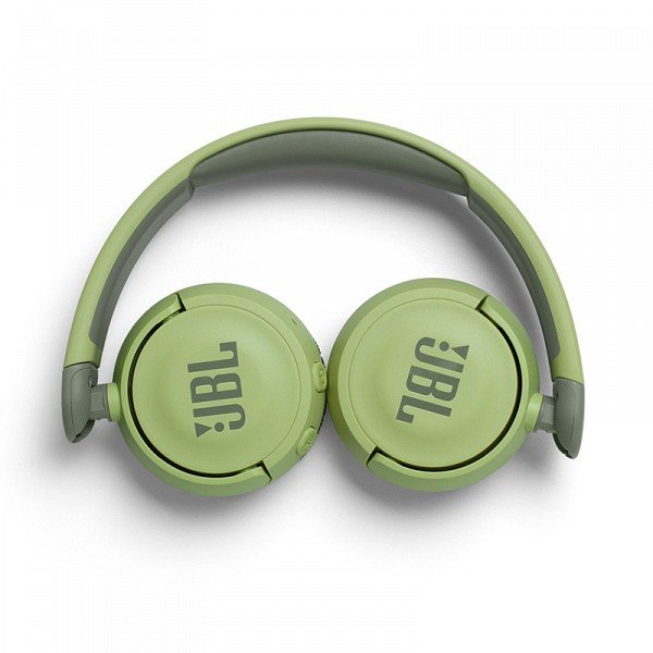 JBL JBLJR310BTGRN on-ear austiņas ar Bluetooth bērniem, zaļas 6