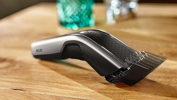 PHILIPS Akcija! Philips Hairclipper series 5000 Mazgājama matu  griešanas mašīna HC5650/15 6