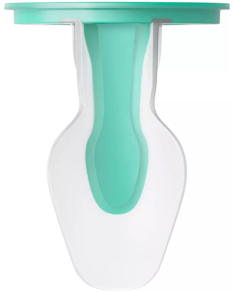 Philips Avent Natural Response pretkoliku pudelīte ar AirFree vārstu 125 ml, jaundzimušā knupītis, 0m+ SCY670/01 6