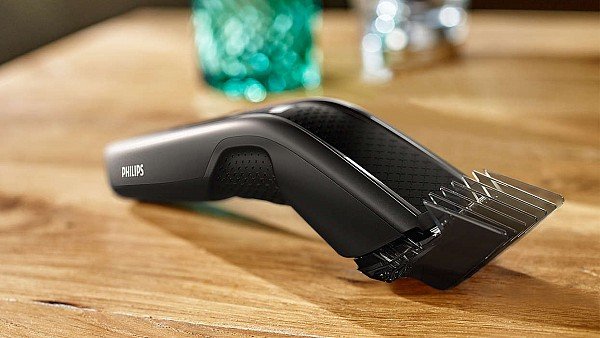 PHILIPS Akcija! Philips Hairclipper series 5000 Mazgājama matu griešanas  mašīna HC5632/15 6