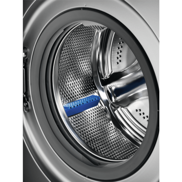 Akcija! Electrolux EW6SN406BXI šaurā veļas mazg.mašīna (front.ielāde), 6 kg, melna 6