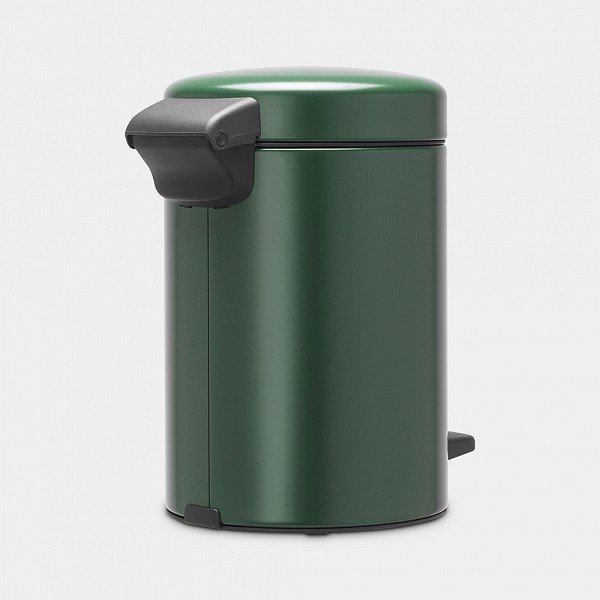 BRABANTIA atkritumu tvertne ar pedāli NewIcon, 3 l, Pine Green 304002 7