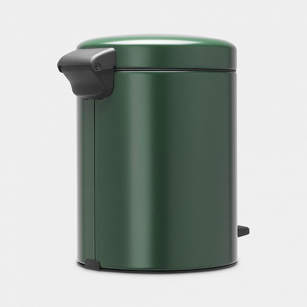 BRABANTIA atkritumu tvertne ar pedāli NewIcon, 5 l, Pine Green 304026 7