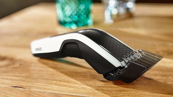 PHILIPS Akcija! Philips Hairclipper series 5000 Mazgājama matu griešanas  mašīna HC5610/15 7