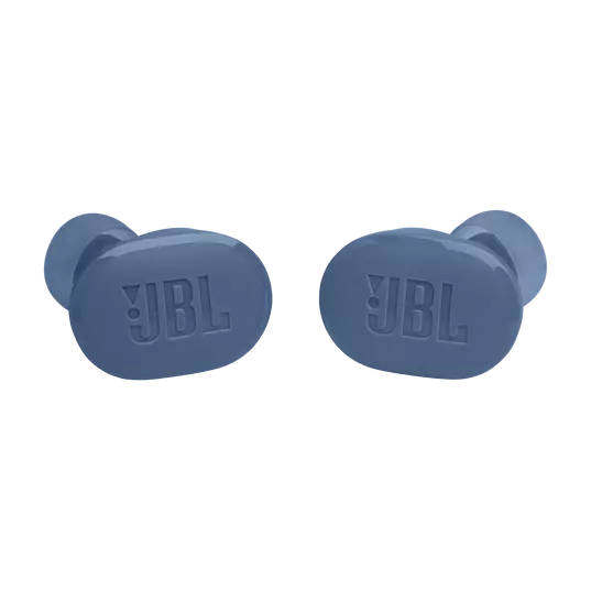 JBL JBLTBUDSBLU in-ear austiņas ar Bluetooth, zilas 7