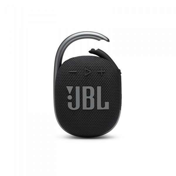 Akcija! JBL JBLCLIP4BLK ūdensizturīga portatīvā skanda ar karabīni, melna 7