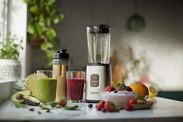 PHILIPS HR2604/80 Daily Collection mini blenderis, 350W 8