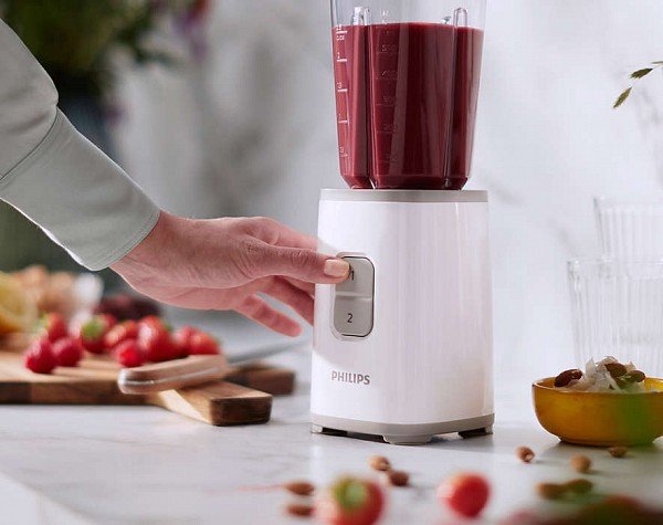 PHILIPS HR2602/00 Daily Collection mini blenderis, 350W 8