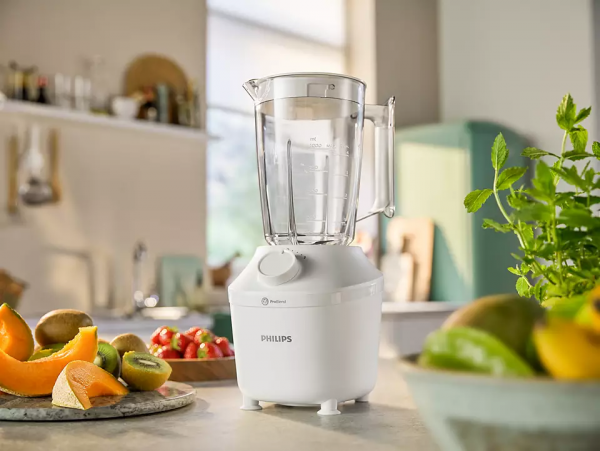 PHILIPS HR2041/00 Daily Collection blenderis, 1.9l (balts) 8
