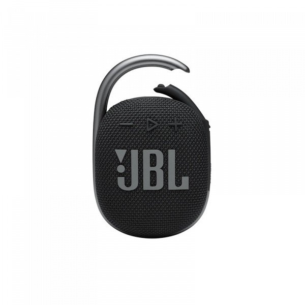 Akcija! JBL JBLCLIP4BLK ūdensizturīga portatīvā skanda ar karabīni, melna 8