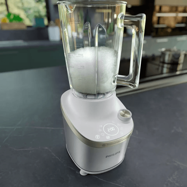 PHILIPS HR3760/01 Daily Collection blenderis, 1500W, balts 9