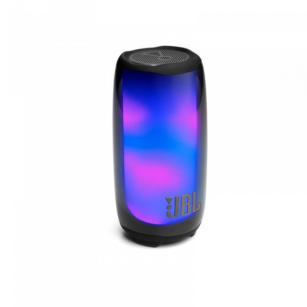 JBL JBLPULSE5BLK portatīvā skanda ar LED gaismas efektiem, melna 9