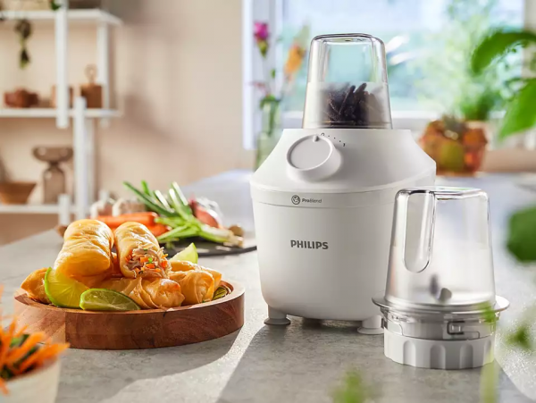 PHILIPS HR2041/00 Daily Collection blenderis, 1.9l (balts) 9