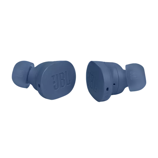 JBL JBLTBUDSBLU in-ear austiņas ar Bluetooth, zilas 9
