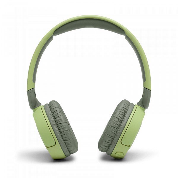 JBL JBLJR310BTGRN on-ear austiņas ar Bluetooth bērniem, zaļas 10